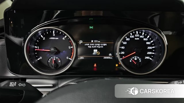 Kia Carnival 4th generation id 4409262 из Кореи 29