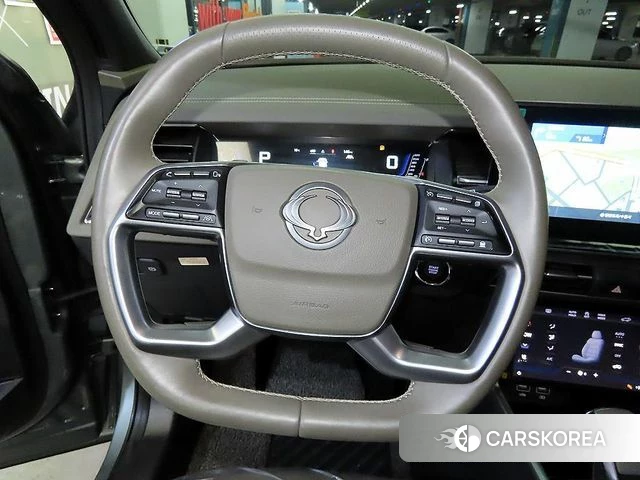 Ssangyong Torres id 3982026 из Кореи 18