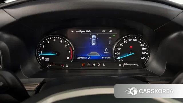 Ford Explorer 6th Generation id 3518160 из Кореи 18