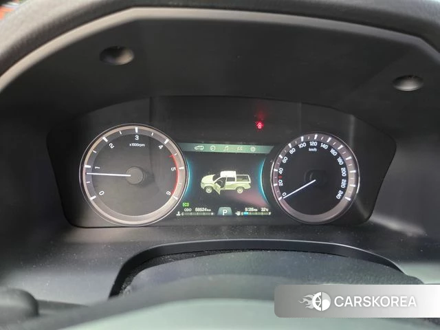 Ssangyong Rexton Sports Cannes id 4471393 из Кореи 8