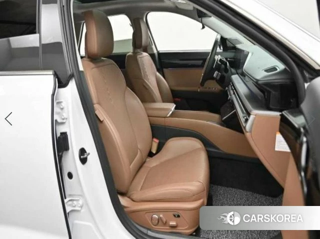 Hyundai Grandeur Hybrid (GN7) id 4334017 из Кореи 11