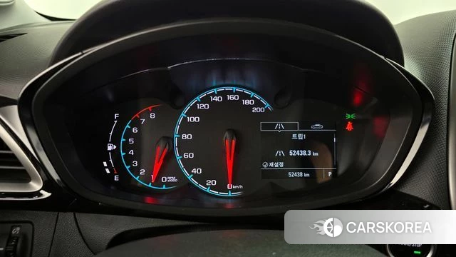 Chevrolet (GM Daewoo) The New Spark id 4310065 из Кореи 29