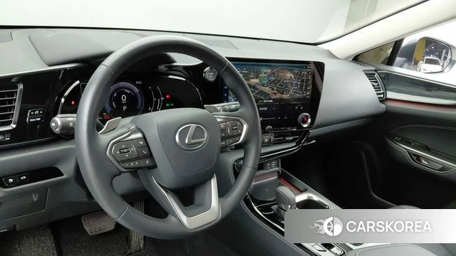 Lexus NX350h Second generation id 4194355 из Кореи 16