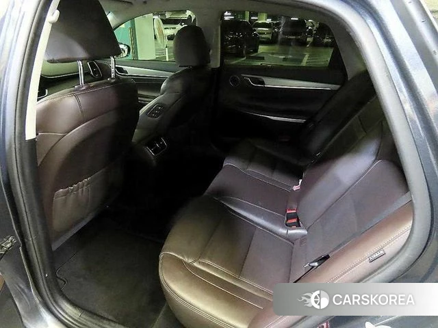Hyundai Grandeur IG id 4530801 из Кореи 18