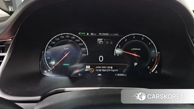 Kia More K9 id 3789377 из Кореи 18