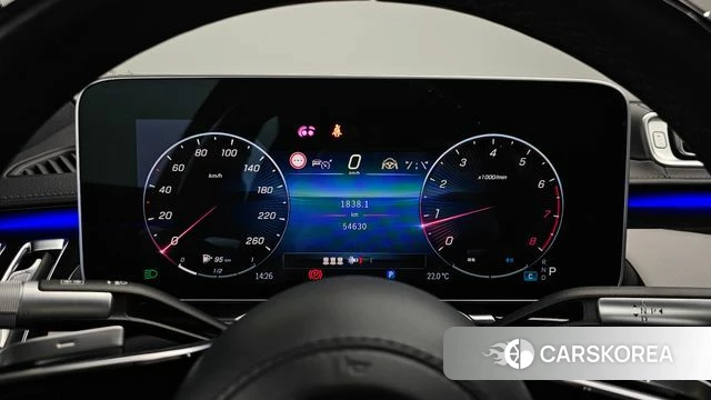 Mercedes-Benz S-Class W223 id 4281551 из Кореи 18