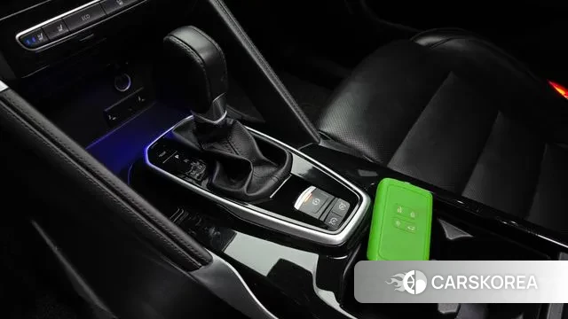 Renault Korea (Samsung) The New QM6 id 3582265 из Кореи 18