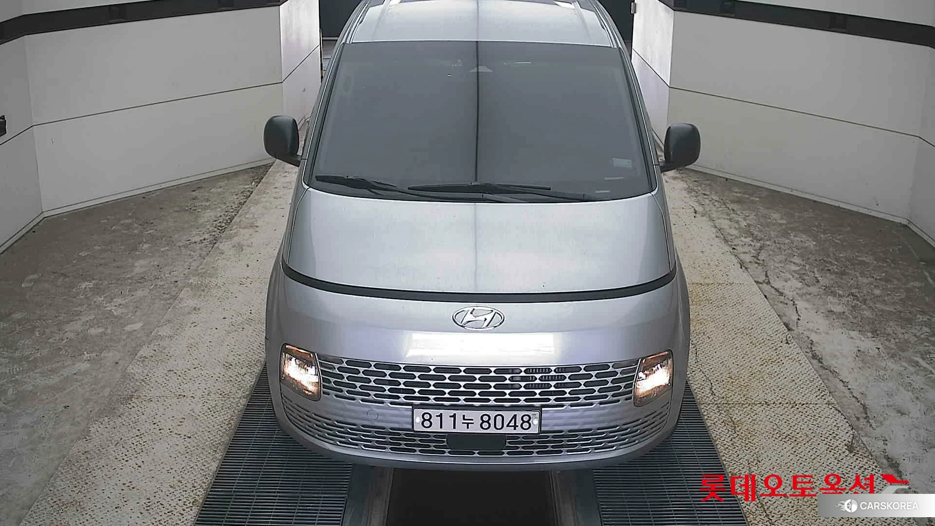 Hyundai Staria id 4909200 из Кореи 35