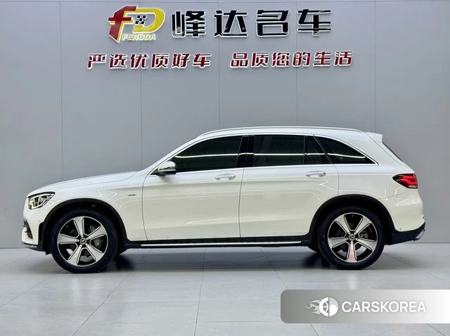 Mercedes-Benz GLC id 4274546 из Китая 13