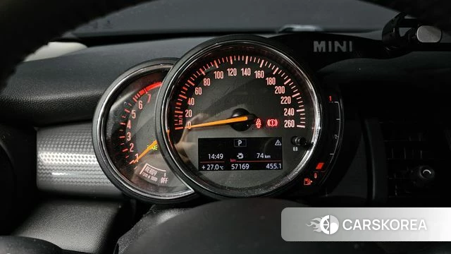 Mini Cooper id 4502121 из Кореи 18