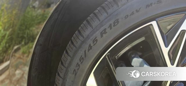 Kia K5 3rd generation id 4705564 из Кореи 18