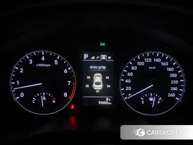 Hyundai Grandeur IG id 3459863 из Кореи 18