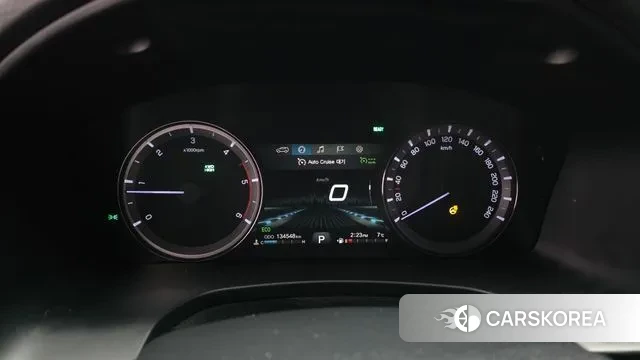 Ssangyong Rexton Sports id 3718655 из Кореи 18