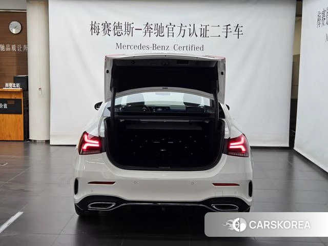 Mercedes-Benz Class A id 4261089 из Китая 15
