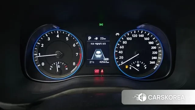 Hyundai Kona id 3166529 из Кореи 18