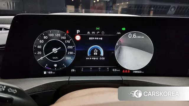 Kia K8 id 3023149 из Кореи 18