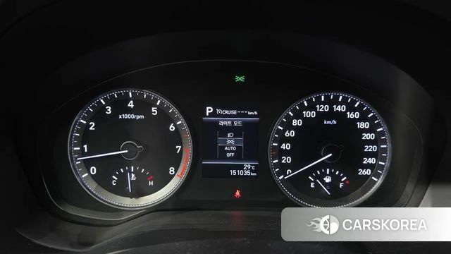 Hyundai Grandeur IG id 4746976 из Кореи 28