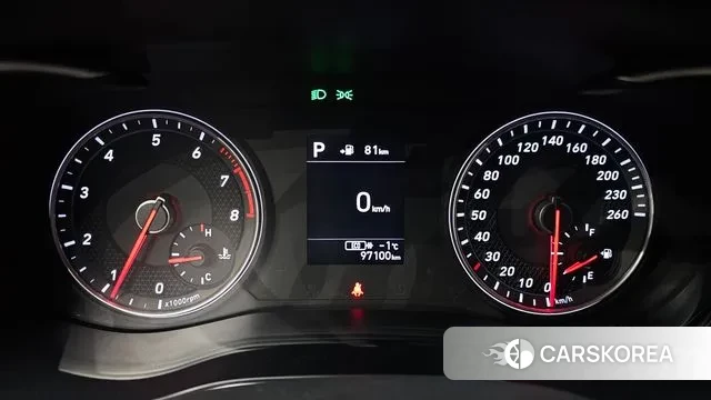 Genesis G70 id 3536301 из Кореи 18