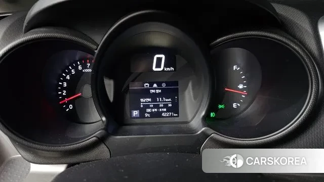 Kia The New Ray id 3493639 из Кореи 18