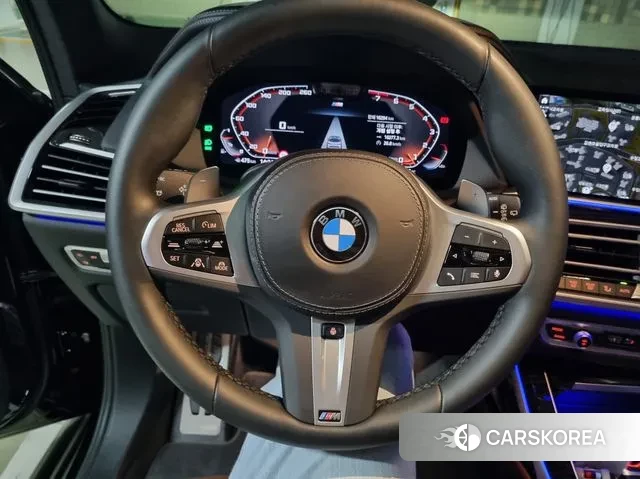 BMW X7 (G07) id 3032253 из Кореи 16