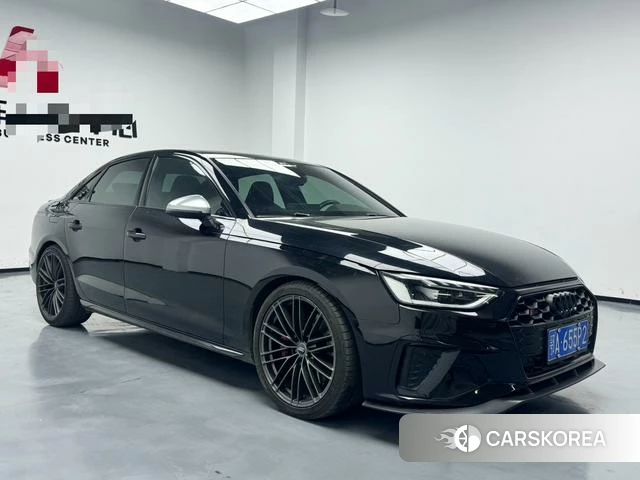 Audi S4 id 4261595 из Китая 8