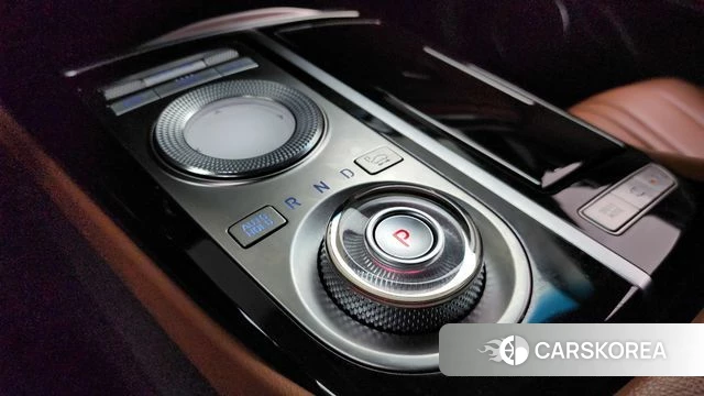 Genesis G80 (RG3) id 3923625 из Кореи 18