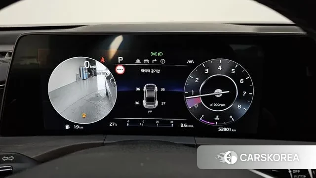 Kia K8 id 3160308 из Кореи 18