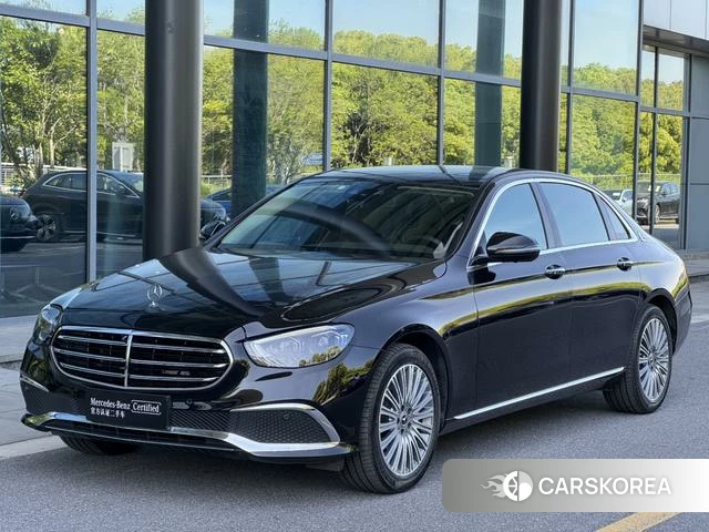 Mercedes-Benz E-class id 4300744 из Китая 21