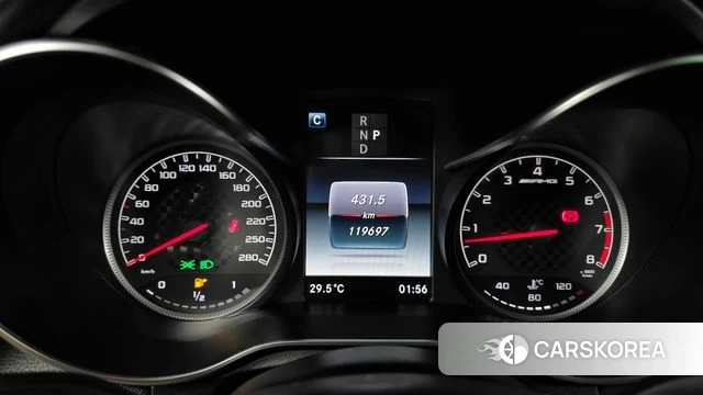 Mercedes-Benz GLC-Class X253 id 4626350 из Кореи 18