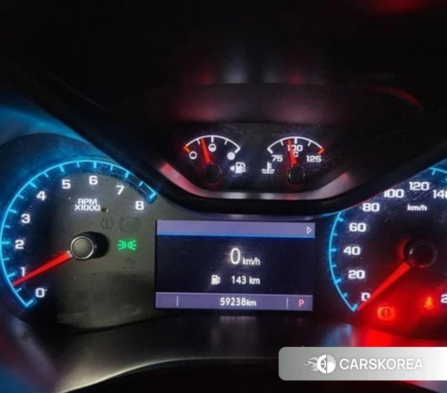 Chevrolet (GM Daewoo) Real New Colorado id 4624929 из Кореи 8