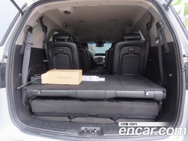 Ssangyong Korando Turismo id 2892273 из Кореи 18