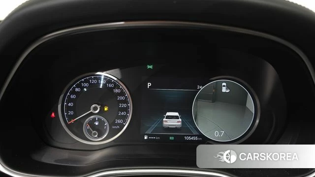 Genesis GV80 id 4754864 из Кореи 30