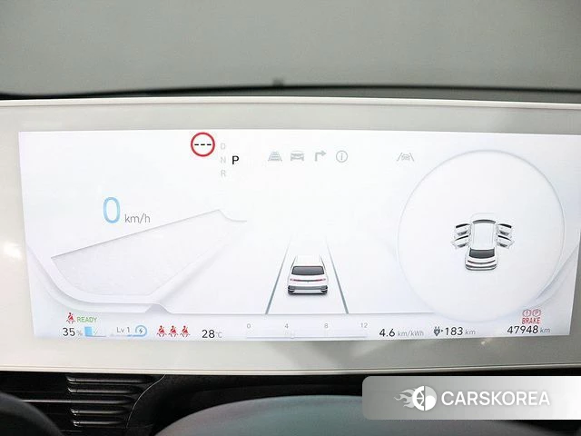 Hyundai Ionic 5 id 4618046 из Кореи 18
