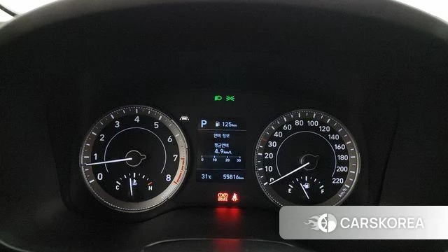 Hyundai Venue id 4614729 из Кореи 28