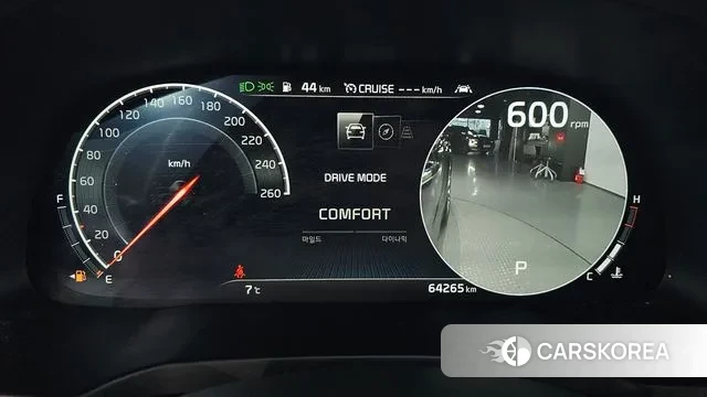 Kia K7 Premier id 3778746 из Кореи 18