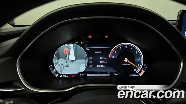 Genesis G80 (RG3) id 2880763 из Кореи 18