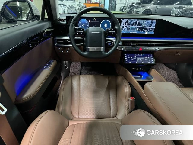 Hyundai Grandeur (GN7) id 4387851 из Кореи 18