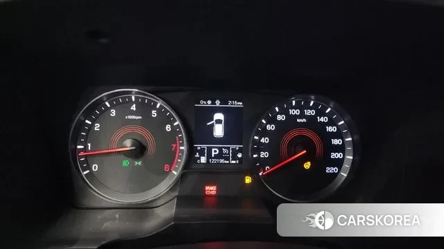 Ssangyong Beautiful Korando id 3616724 из Кореи 18