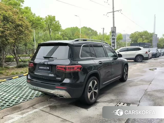 Mercedes-Benz GLB id 4238877 из Китая 8