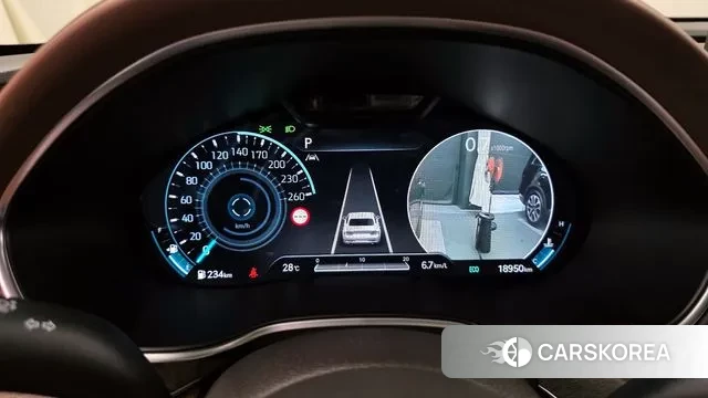 Genesis G80 (RG3) id 3031517 из Кореи 18