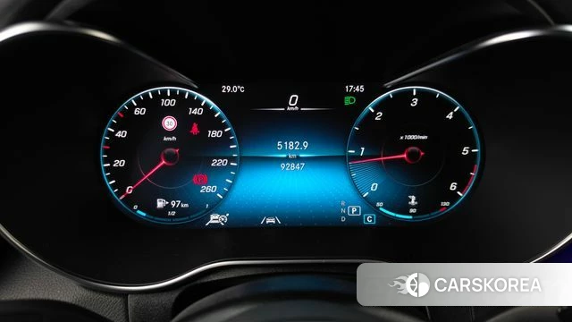 Mercedes-Benz GLC-Class X253 id 4759160 из Кореи 32