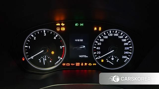 Hyundai Santa Fe TM id 4378067 из Кореи 18