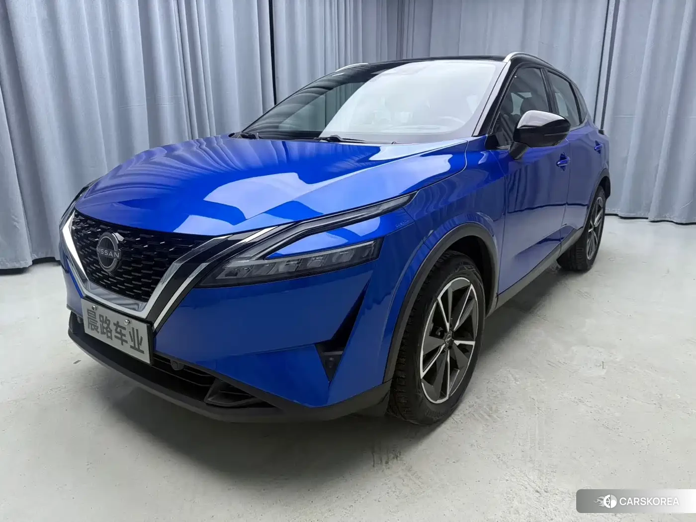 Nissan Qashqai id 4679692 из Китая 22
