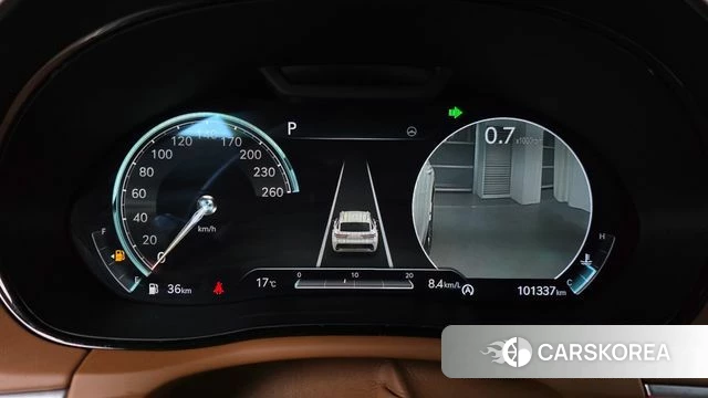 Genesis GV70 id 3826587 из Кореи 18