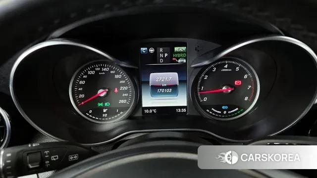 Mercedes-Benz GLC-Class X253 id 3499853 из Кореи 18