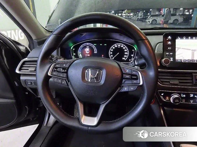 Honda Accord 10th Generation id 3563117 из Кореи 18