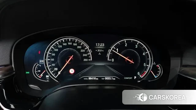 BMW 5 Series (G30) id 2553240 из Кореи 18