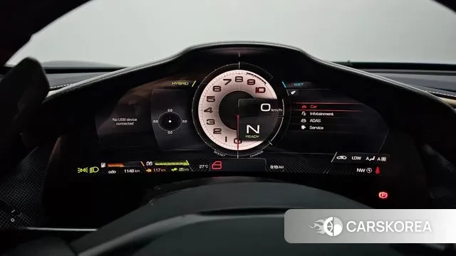 Ferrari 296 GTB id 3016245 из Кореи 18