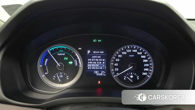 Hyundai Grandeur IG Hybrid id 4595474 из Кореи 18