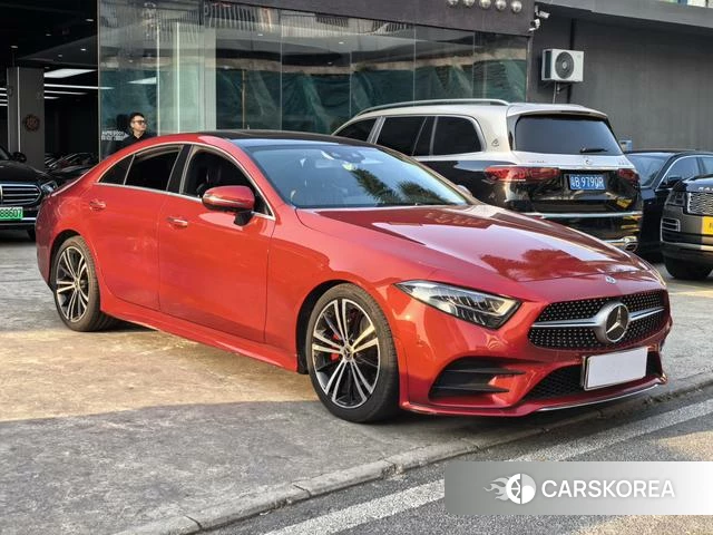 Mercedes-Benz CLS id 4222185 из Китая 8